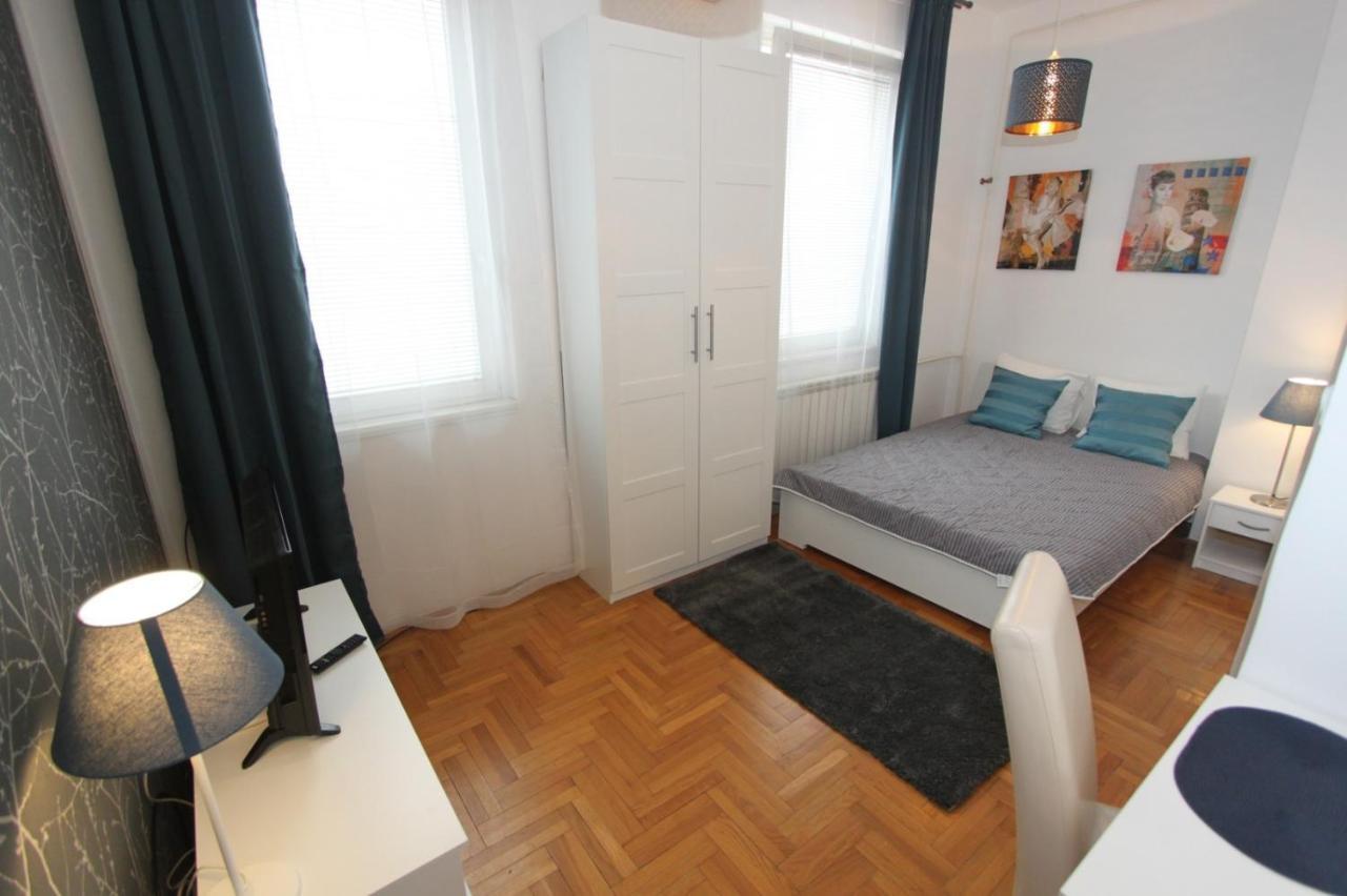 Apartment Bg Arena ベオグラード エクステリア 写真