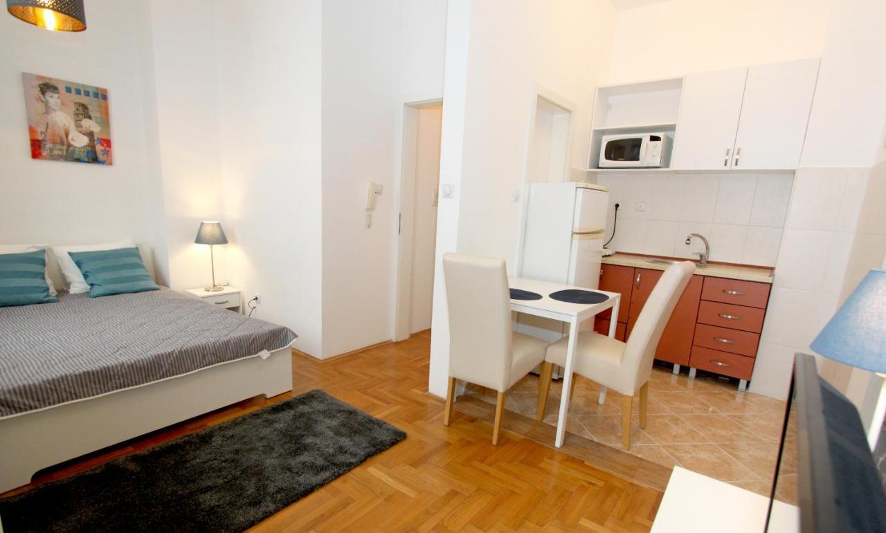 Apartment Bg Arena ベオグラード エクステリア 写真